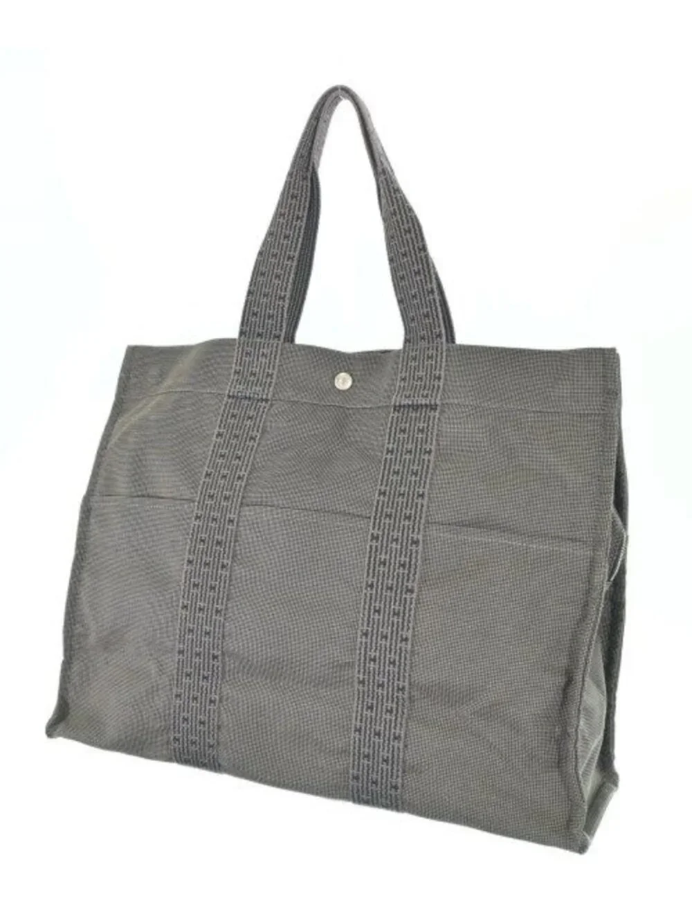 Hermes Tote Gray